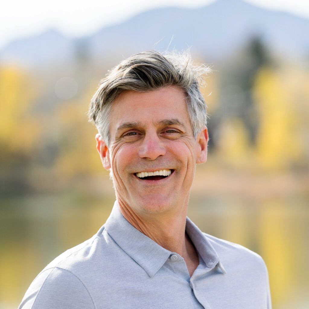 Portrait of Jonathan Bartsch