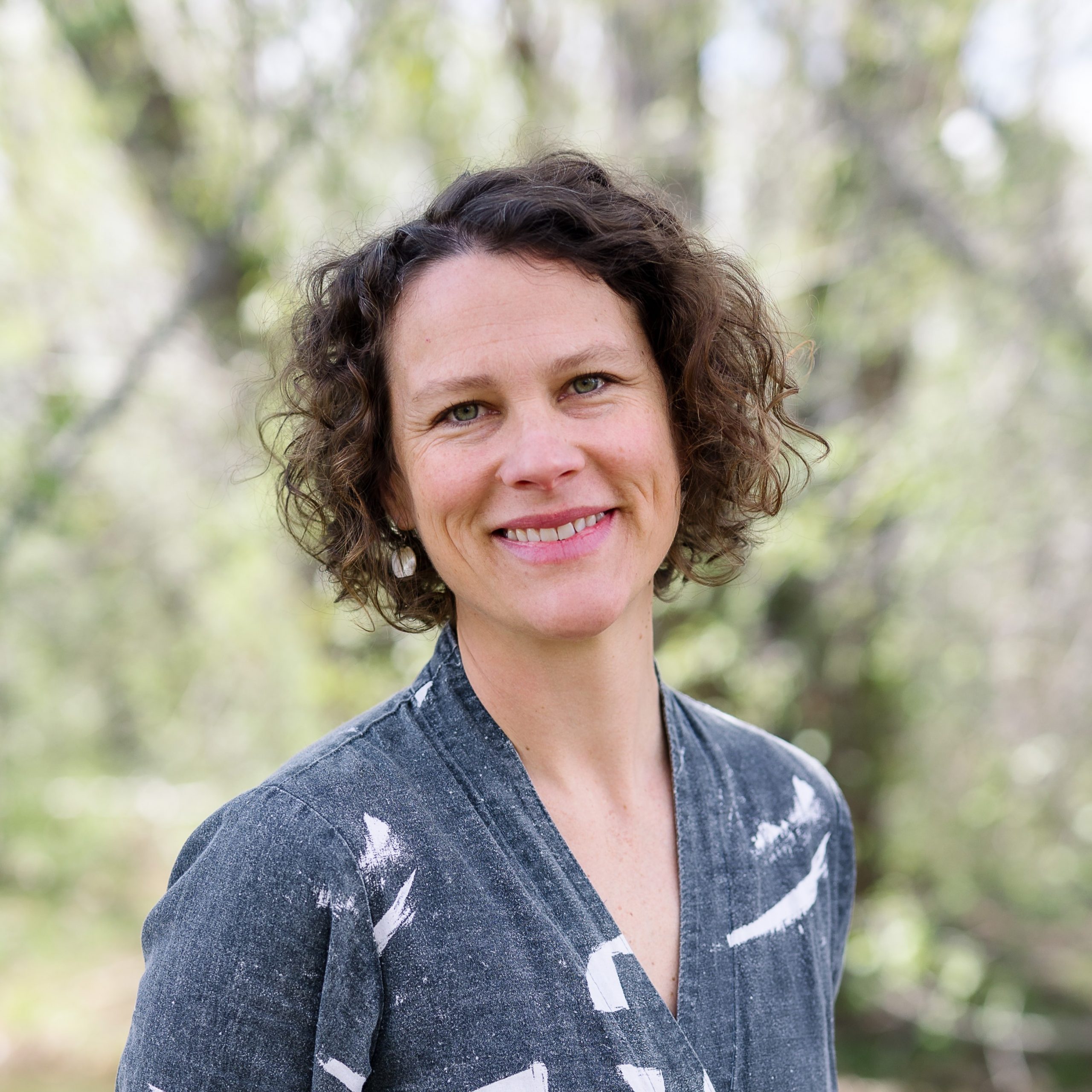 Portrait photo of Abby Hall